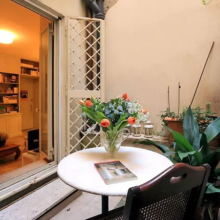 Cozy Campo - My Extra Rome